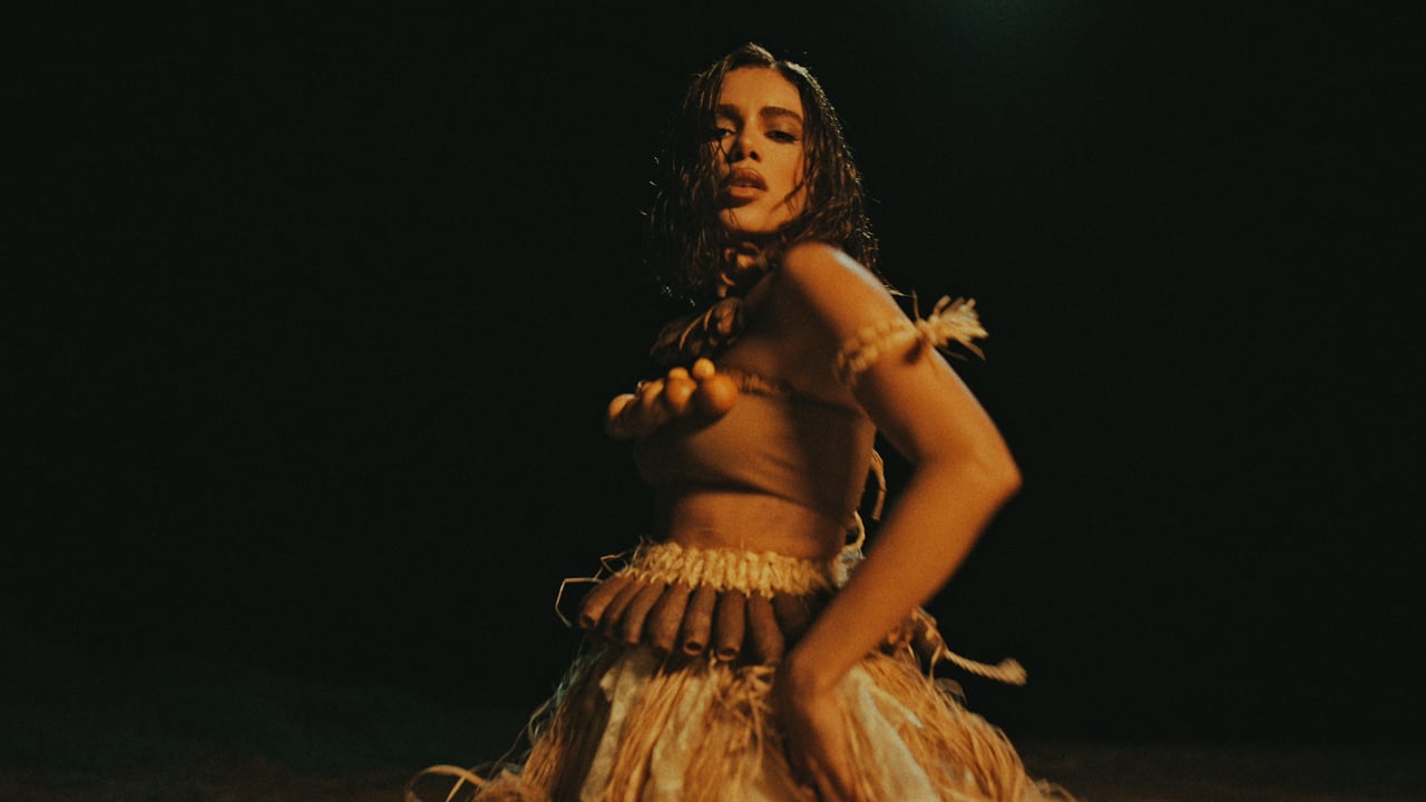 Anitta em 'Equilibrivm' (Foto: Divulgação)