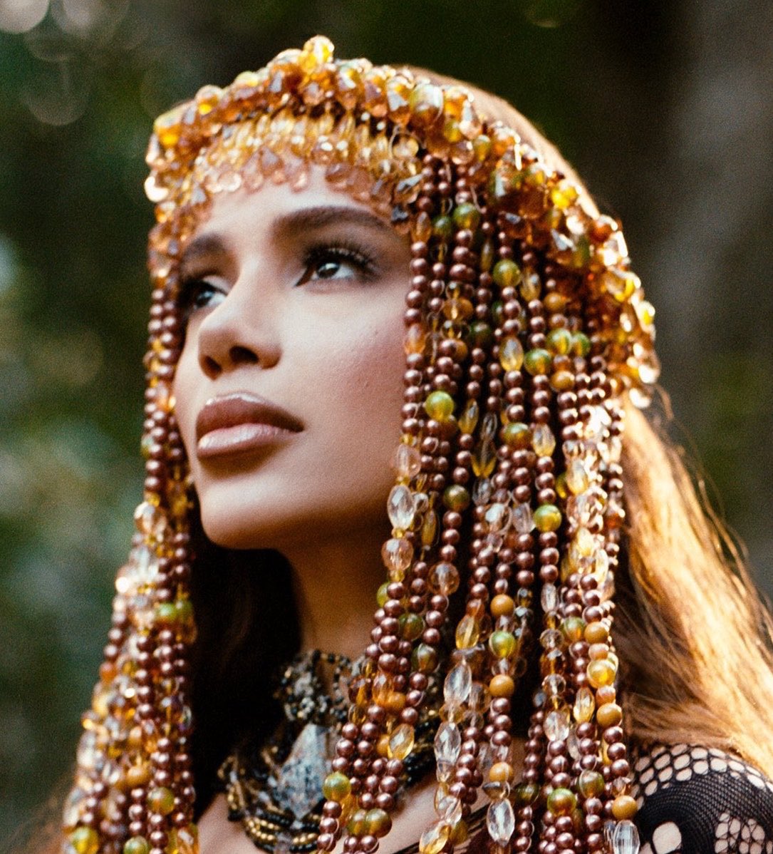 Anitta em 'Equilibrivm' (Foto: Divulgação)