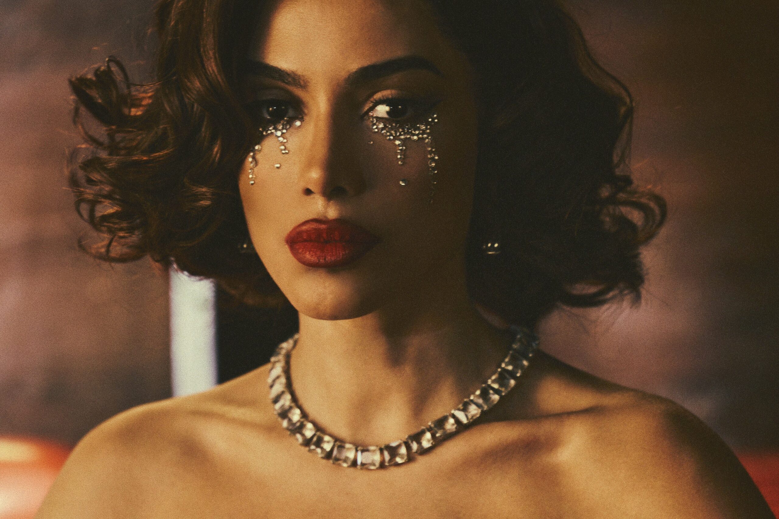 Anitta em 'Equilibrivm' (Foto: André Nicolau/Divulgação)